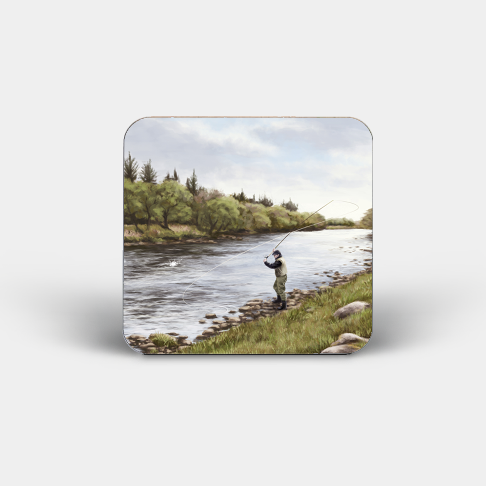 Country Images - Personalised Highland Collection – Printed Square